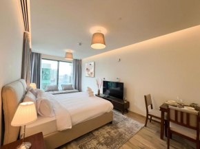Luxury Studio with Unobstructed Burj Khalifa View - 23AB08